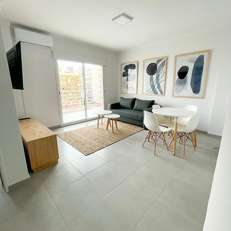 Apartamento Saavedra 118 2°C By Depptoe Bahía Blanca Exterior foto