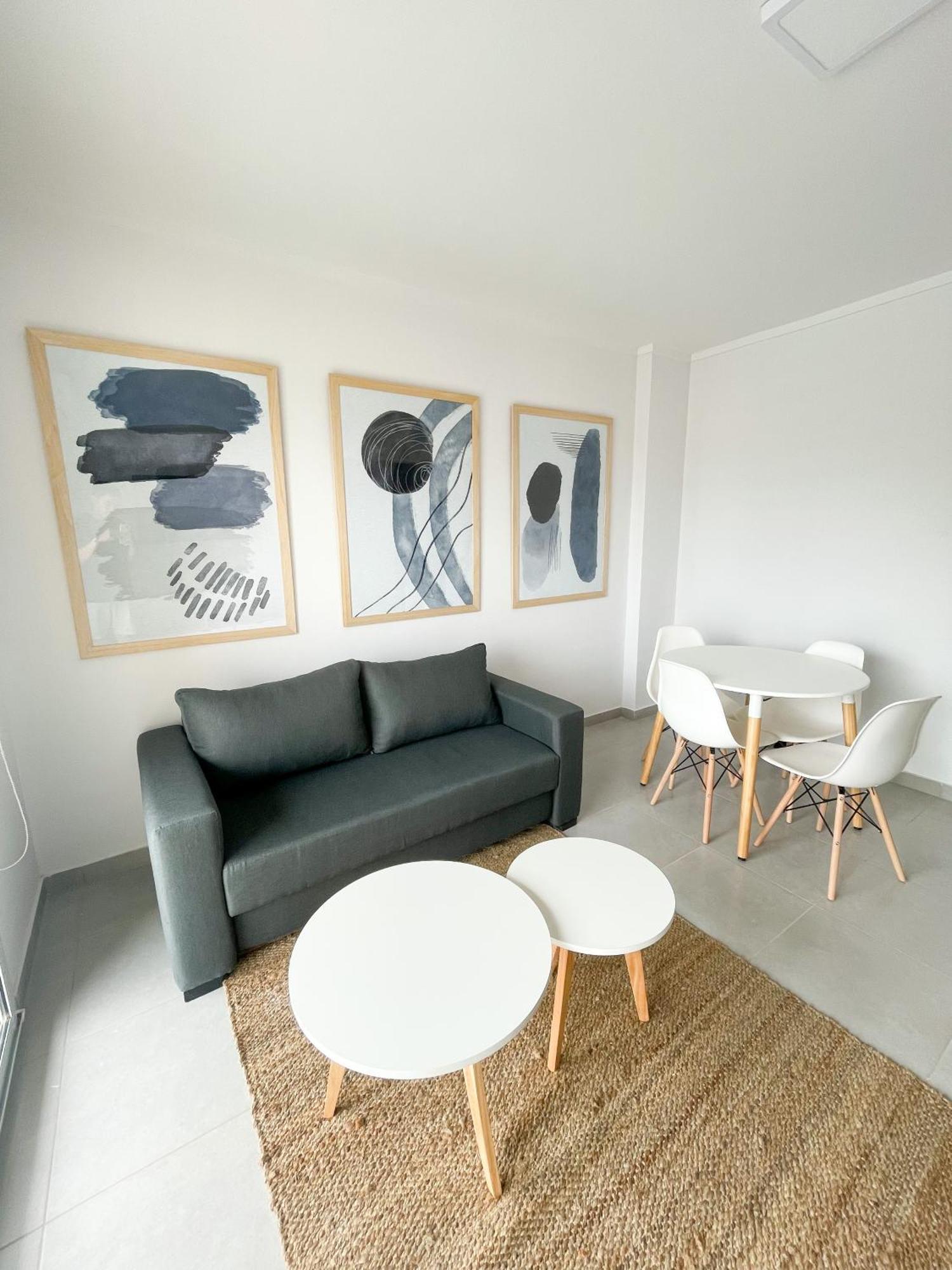 Apartamento Saavedra 118 2°C By Depptoe Bahía Blanca Exterior foto